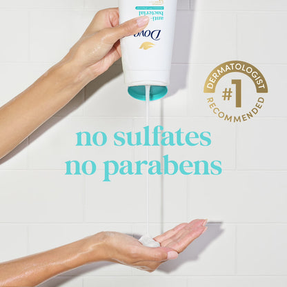 Antibacterial Daily Use Body Wash for Women Protects from Dryness All Skin, 20 Oz